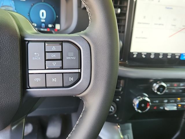 New 2026 Oxford White Ford XLT image 16