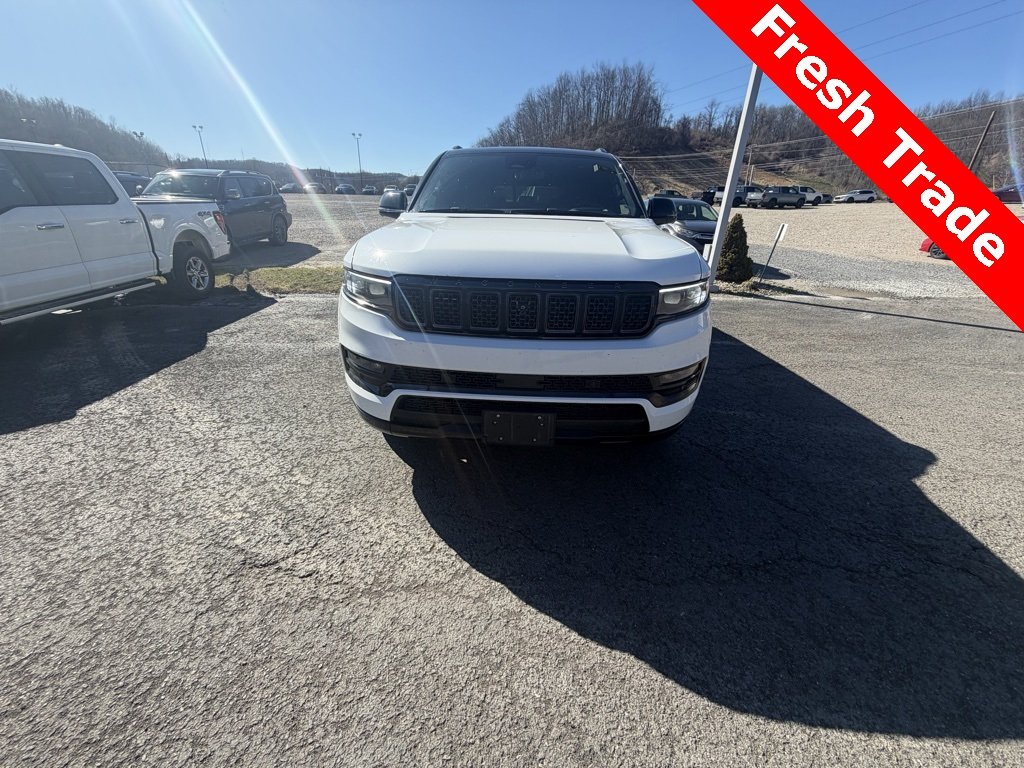 2024 Jeep Grand Wagoneer L Series II