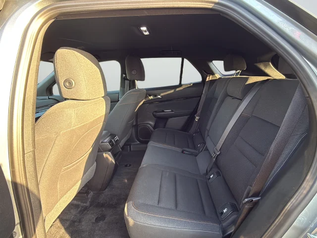 Used 2024 Gray Honda EX image 27