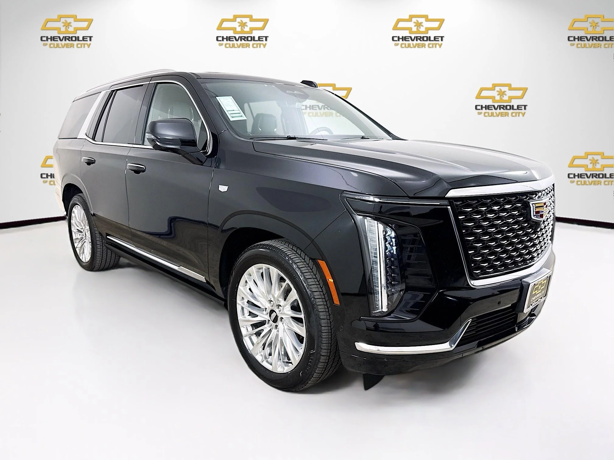 2025 Cadillac Escalade 4WD Premium Luxury's photo