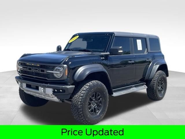 2023 Ford Bronco Raptor 4x4's photo