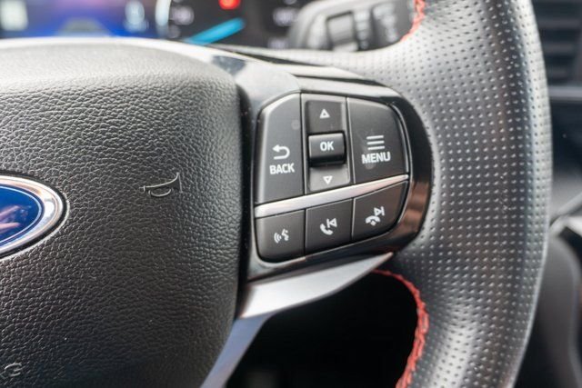 Used 2022 Black Ford ST-Line image 25