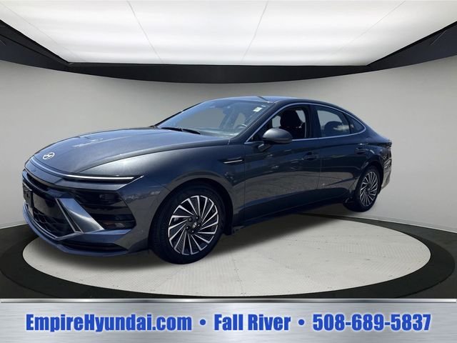 2024 Hyundai Sonata SEL's photo