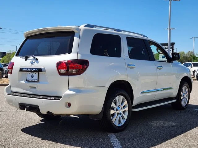 Used 2021 White Toyota Platinum image 5