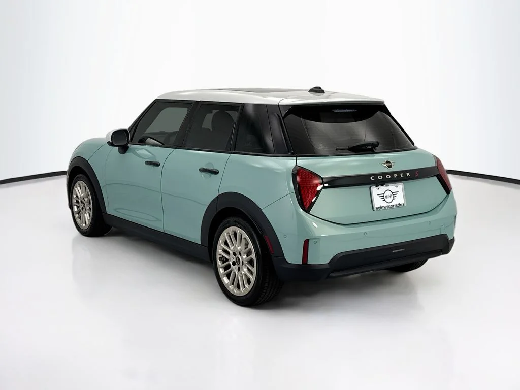 New 2026 Ocean Wave Green Metallic MINI Signature Plus image 7