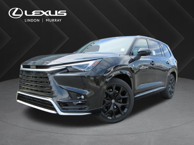 2026 Lexus TX 350 F SPORT HANDLING AWD