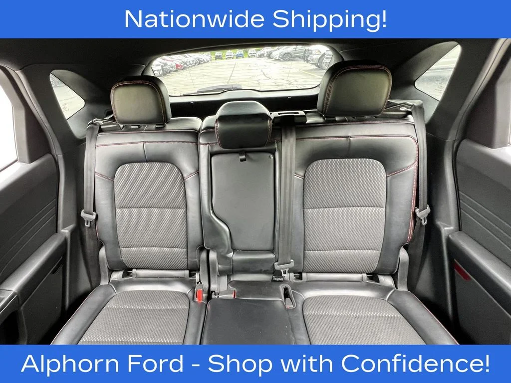 Used 2023 Silver Ford ST-Line image 25