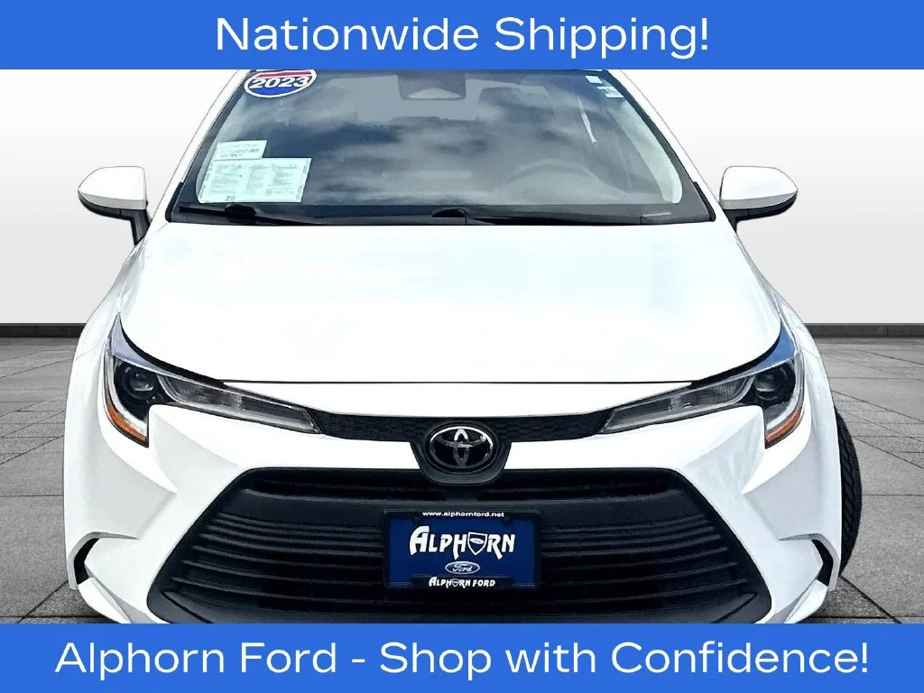 2023 Toyota Corolla