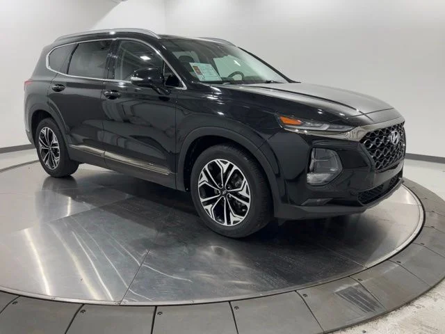 Used 2020 Black Hyundai Limited image 6