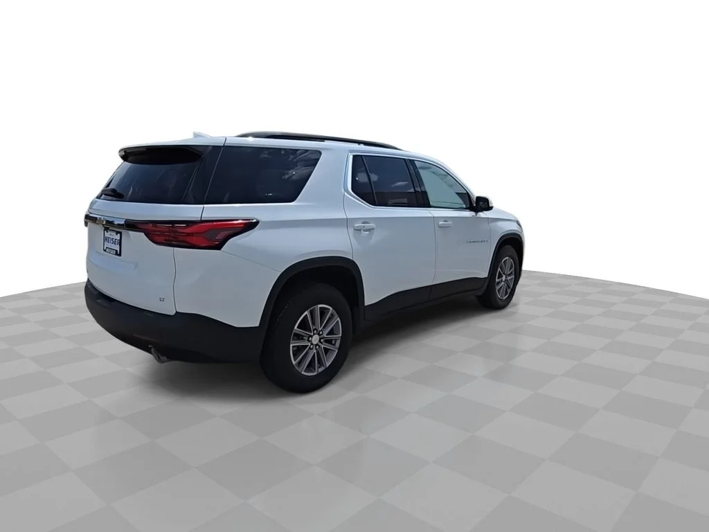 2022 Chevrolet Traverse 1LT - Photo 8