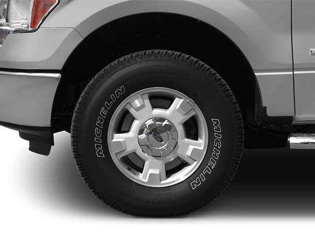 Used 2014 STERLING GRAY METALLIC Ford XLT image 10