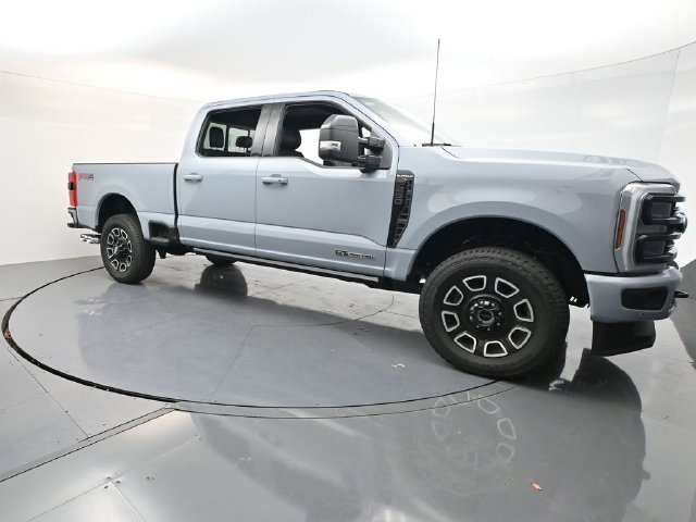 New 2026 Glacier Gray Metallic Tri-Coat Ford F-250® Platinum® image 55
