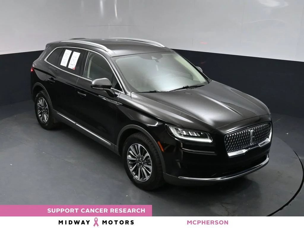 2023 Lincoln Nautilus