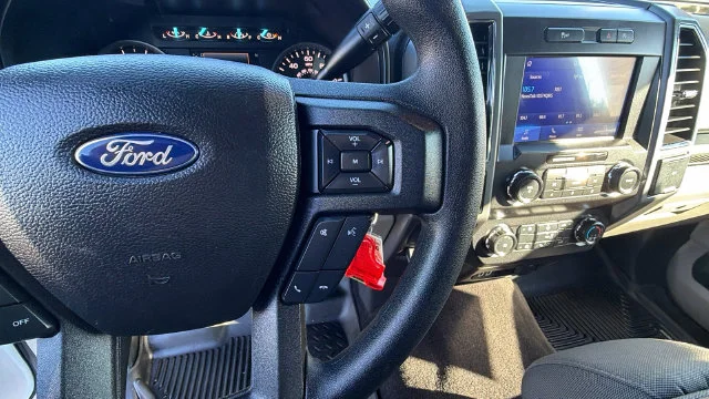 Used 2019 White Ford XLT image 28