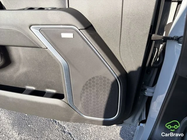 Used 2024 Slate Gray Metallic Chevrolet LT Trail Boss image 21
