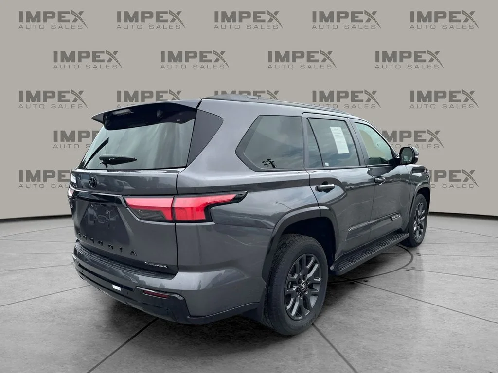 Used 2026 Gray Toyota Platinum image 4