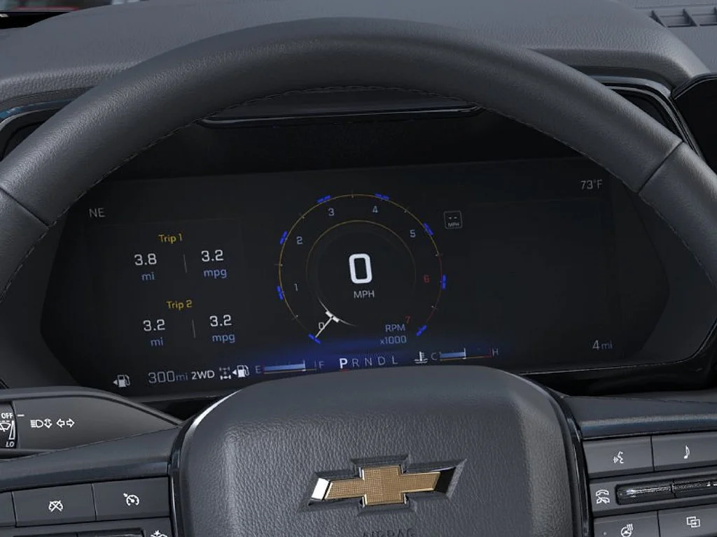 New 2026 Black Chevrolet LT image 19