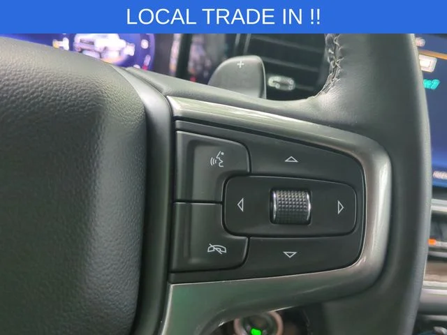 Used 2024 Black Chevrolet LT Trail Boss image 20