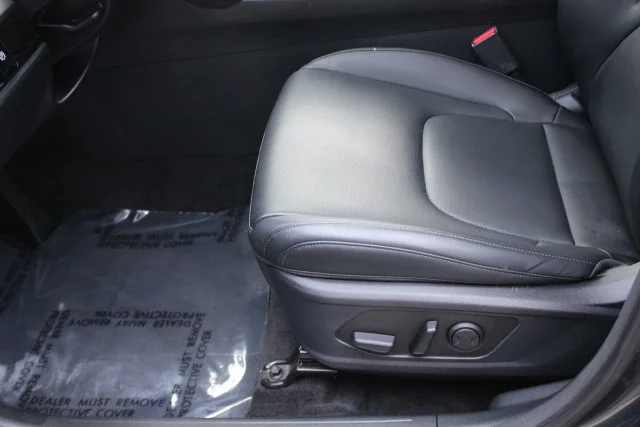 Used 2024 Gray Kia EX image 21