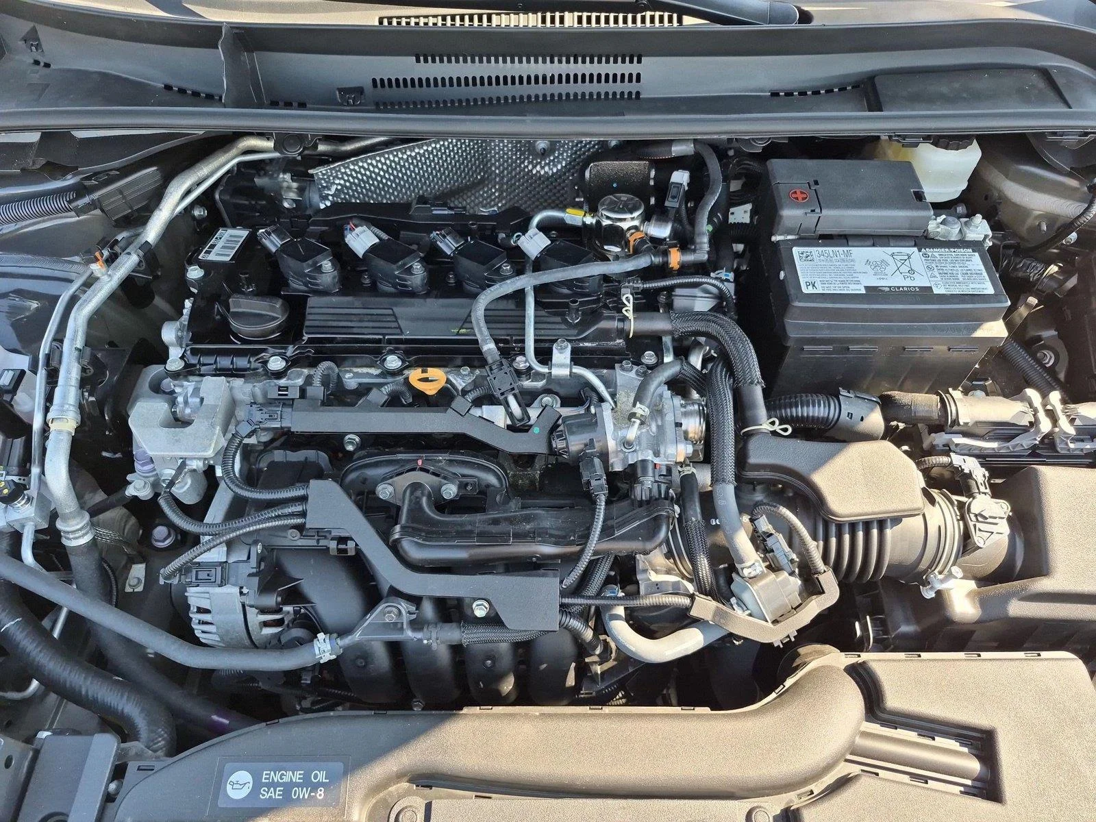 Used 2025 Underground Toyota LE image 36