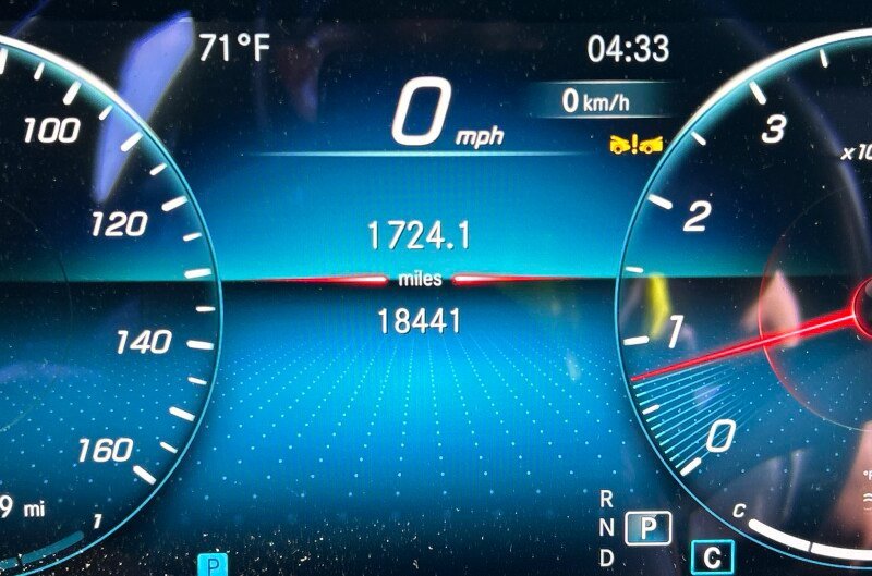 Certified Used 2023 Polar White Mercedes-Benz E 350 image 7