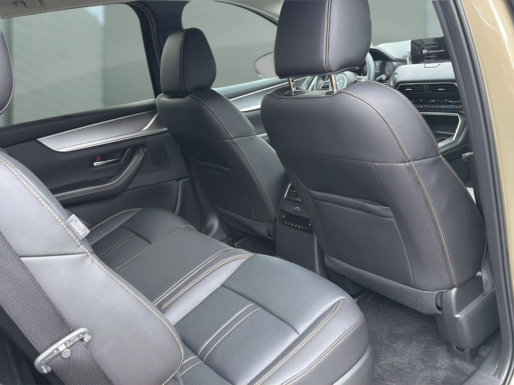 New 2026 Sand Metallic Mazda SC Plus AWD image 20