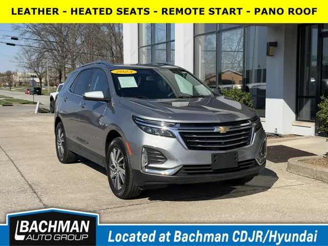 2023 Chevrolet Equinox Premier