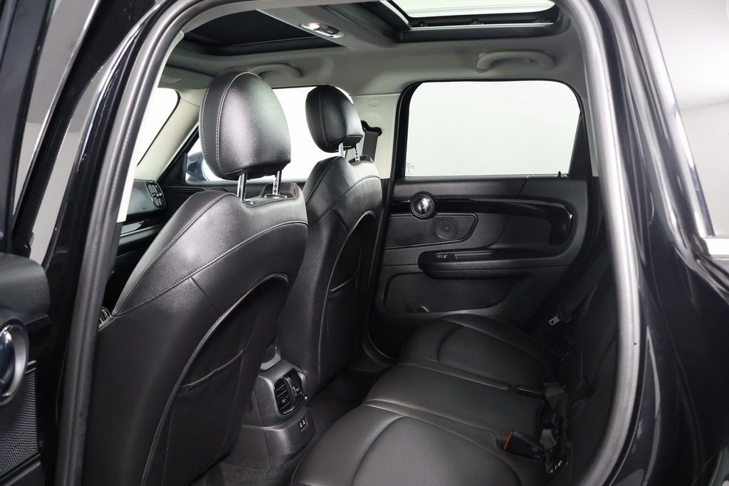 Used 2023 Midnight Black MINI  image 11