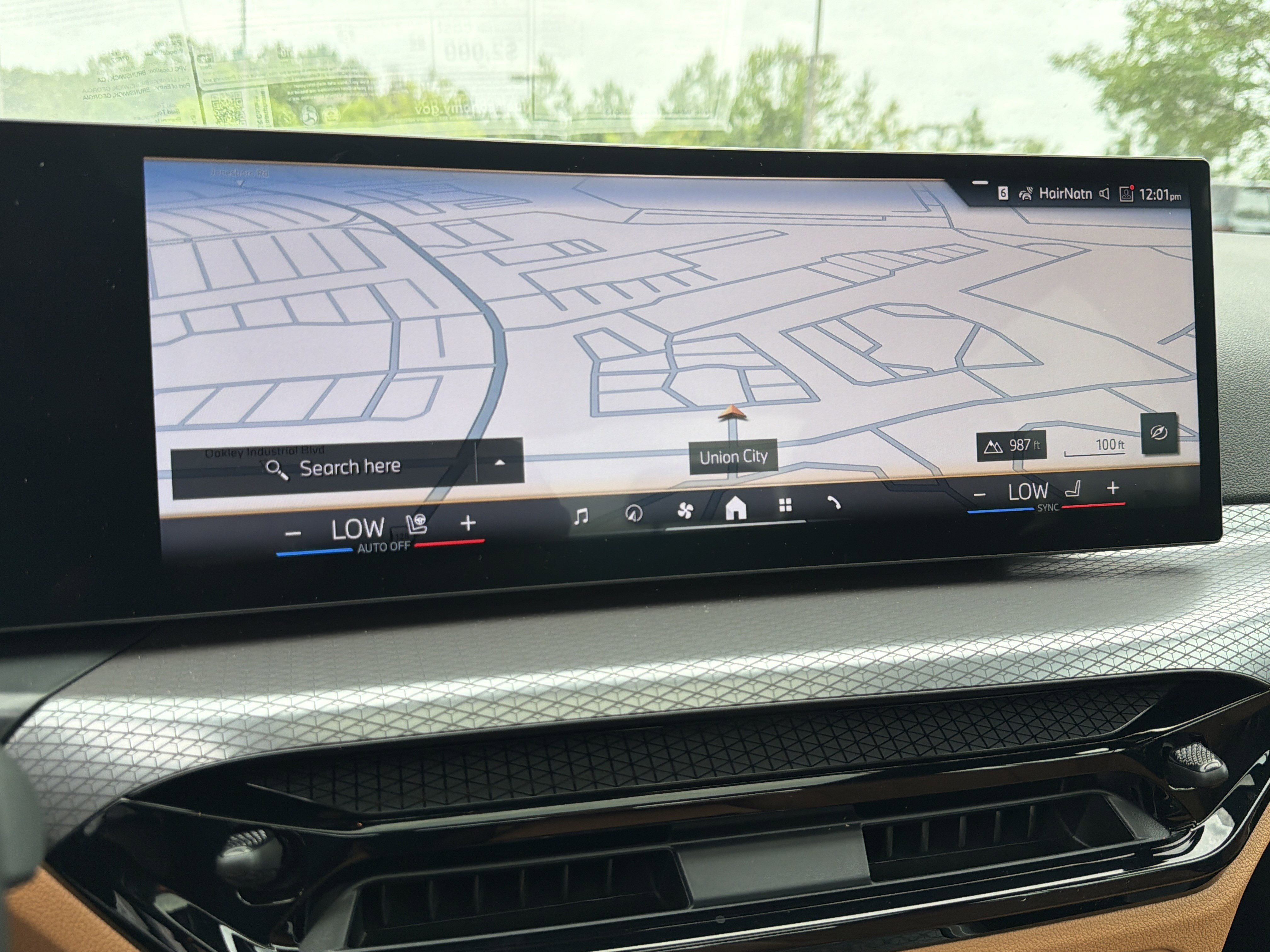 New 2026 Arctic Race Blue Metallic BMW 330i NA image 8