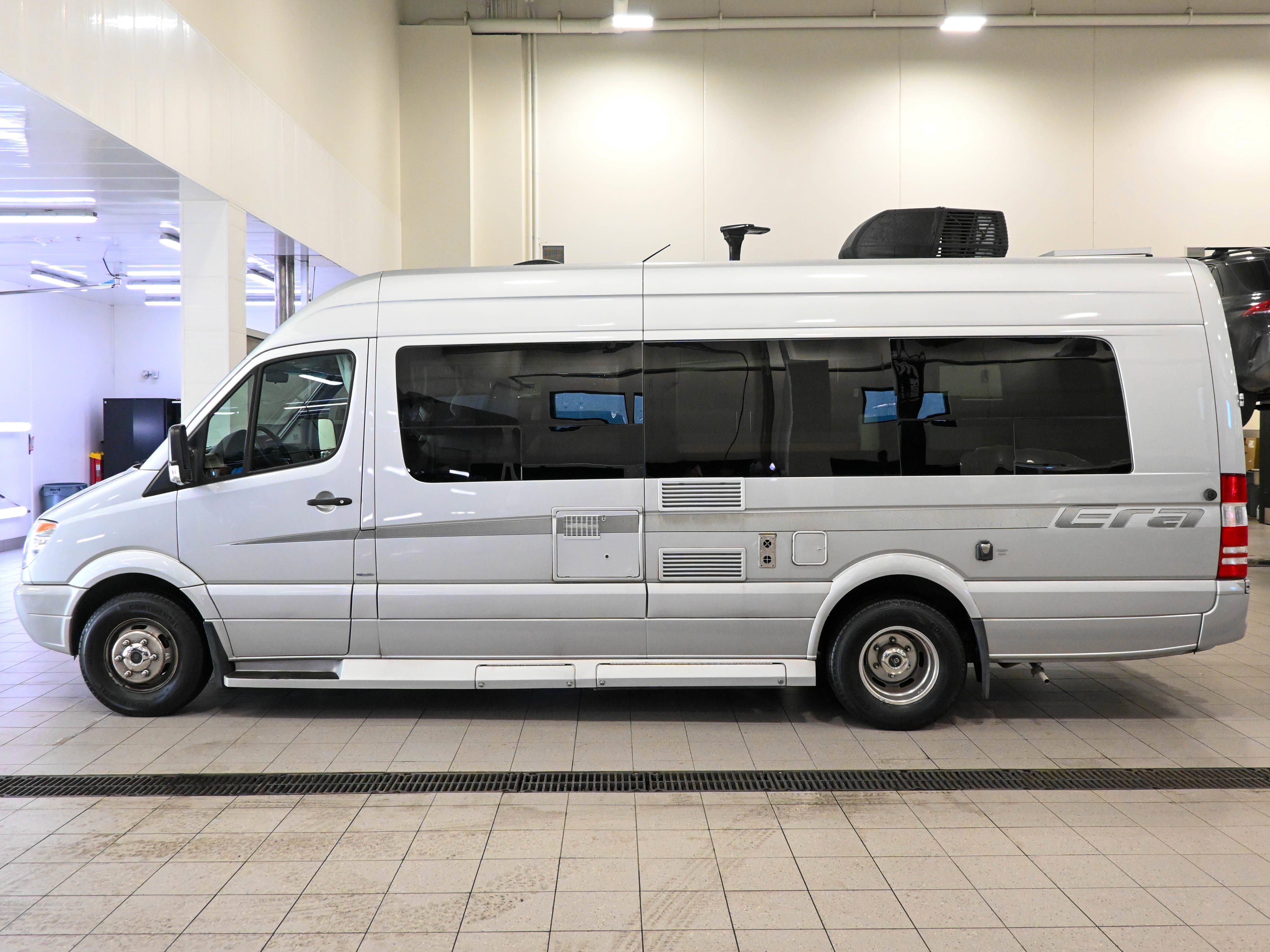 2013 Mercedes-Benz Sprinter Passenger Van