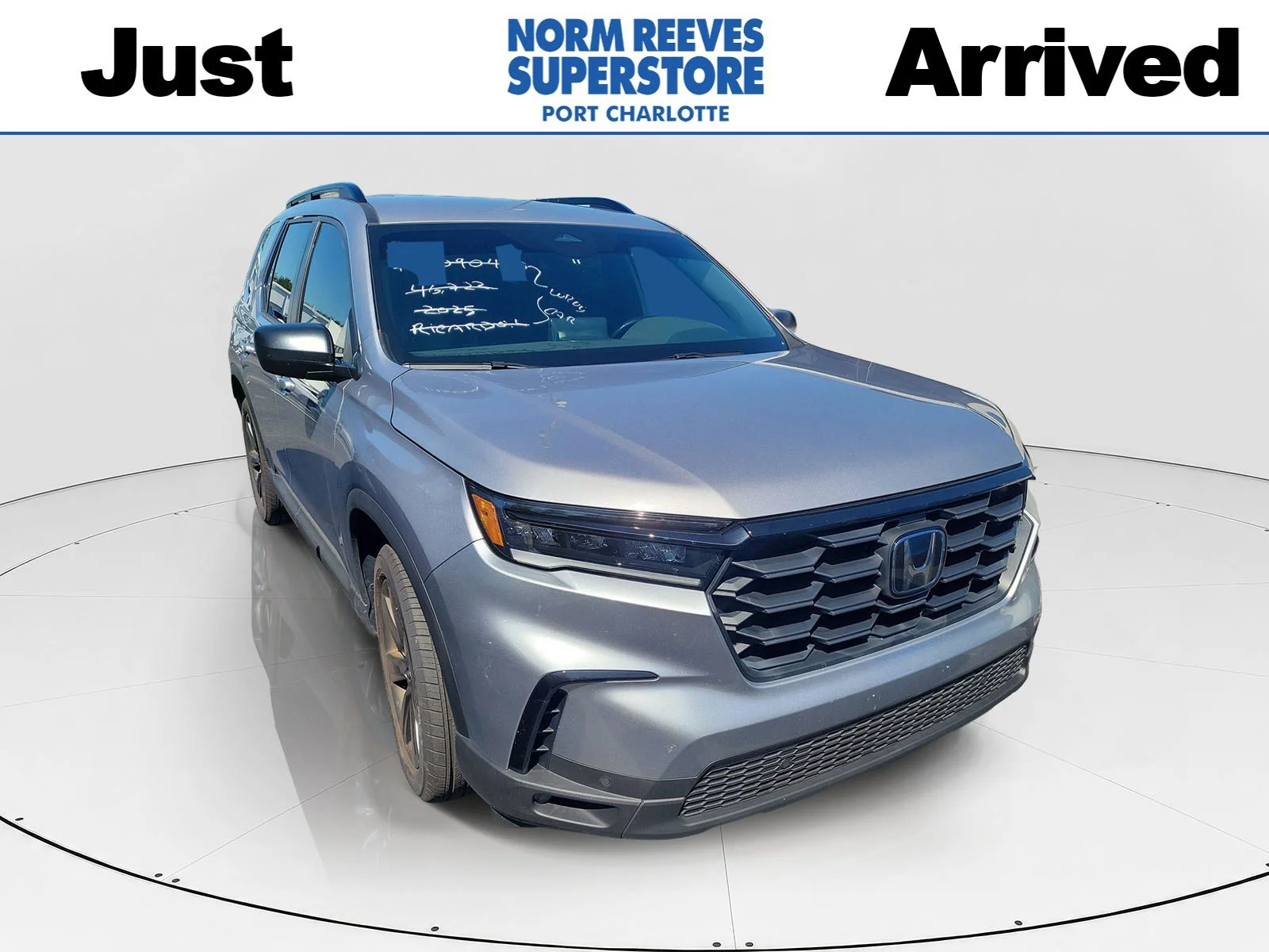 2025 Honda Pilot