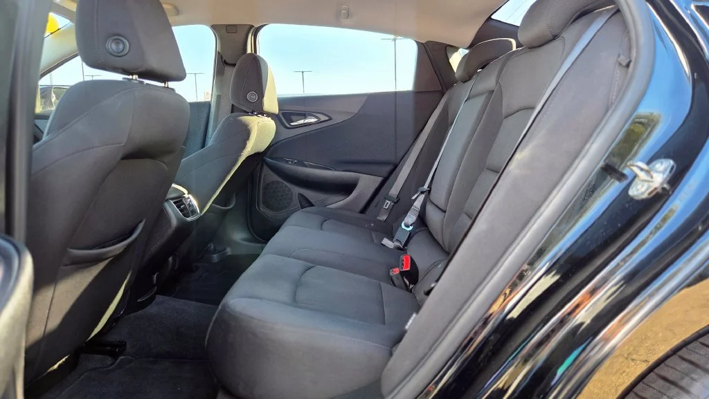 Used 2021 Black Chevrolet LT image 26