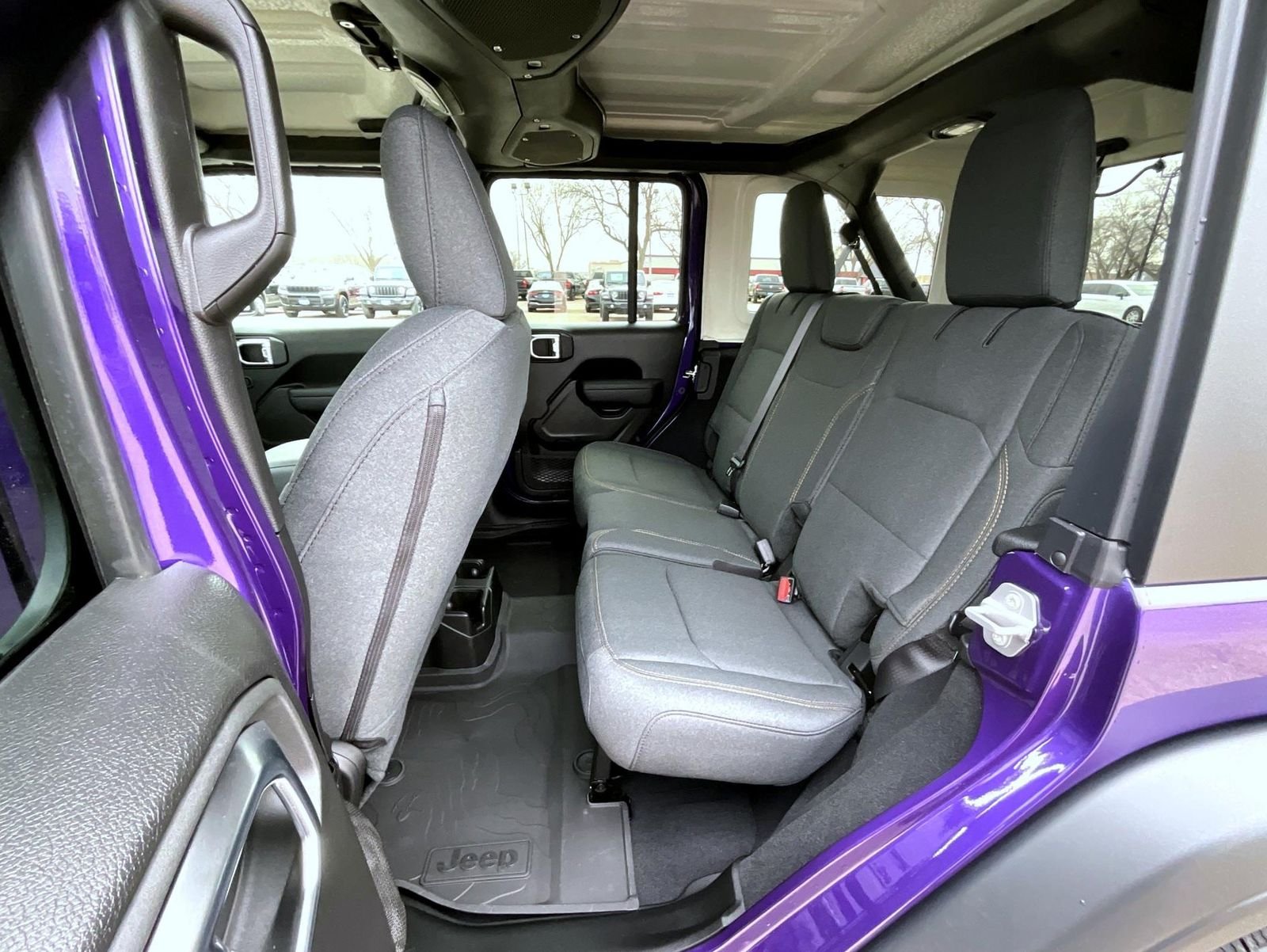 New 2026 Reign Exterior Paint Jeep Sport image 11