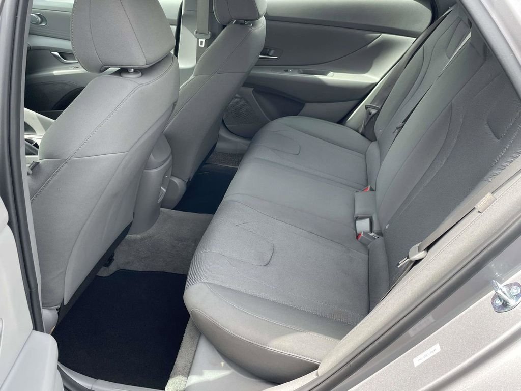 Used 2026 Silver Hyundai SE image 10