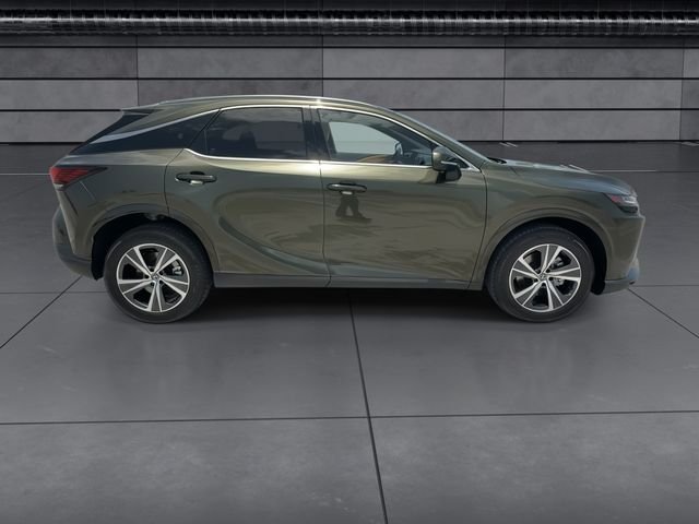Certified Used 2025 Green Lexus 350 Premium image 9