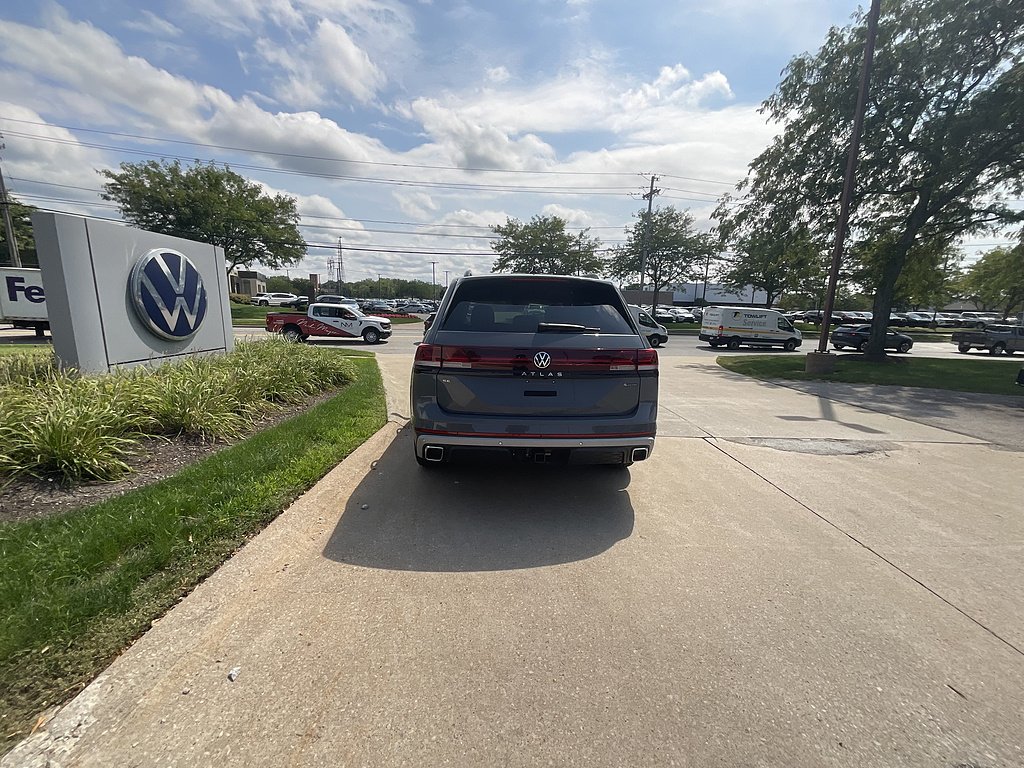 2026 Volkswagen Atlas Atlas Peak Edition - Photo 4