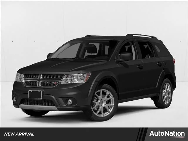 2017 Dodge Journey SXT FWD's photo