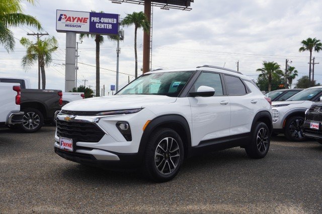 2024 Chevrolet Trailblazer LT