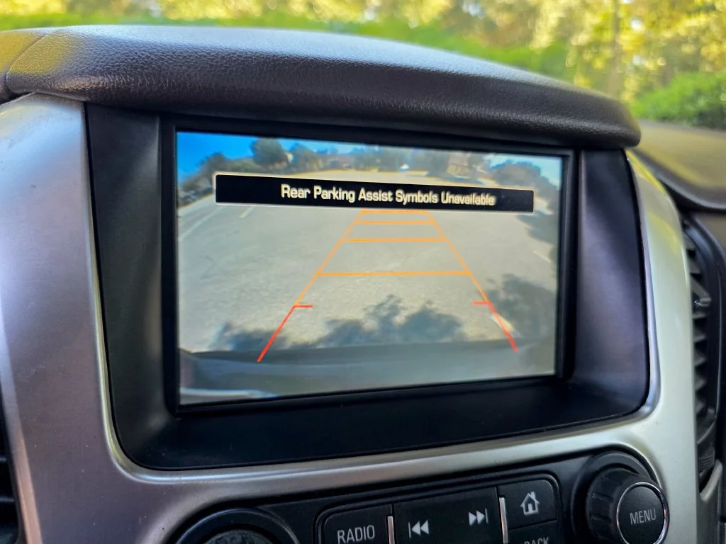 Used 2015 TUNGSTEN METALLIC Chevrolet LT image 19