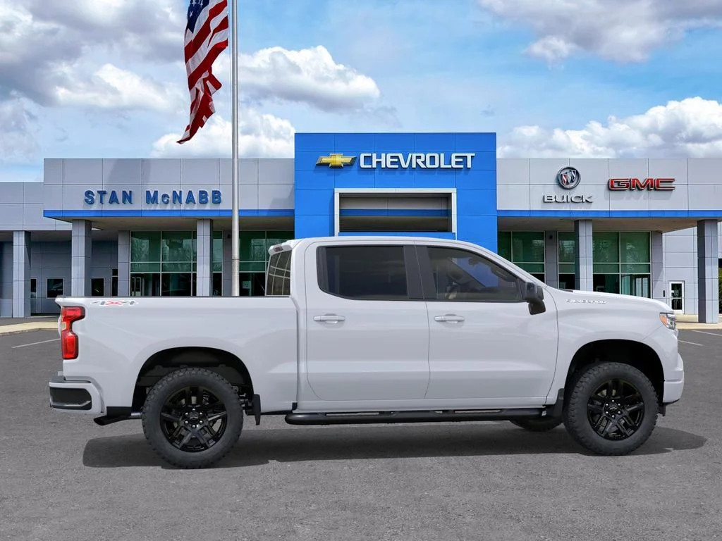 2026 Chevrolet Silverado 1500 RST - Photo 5