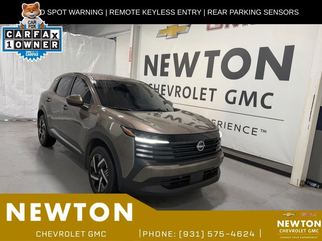 2025 Nissan Kicks 2.0 SV's photo