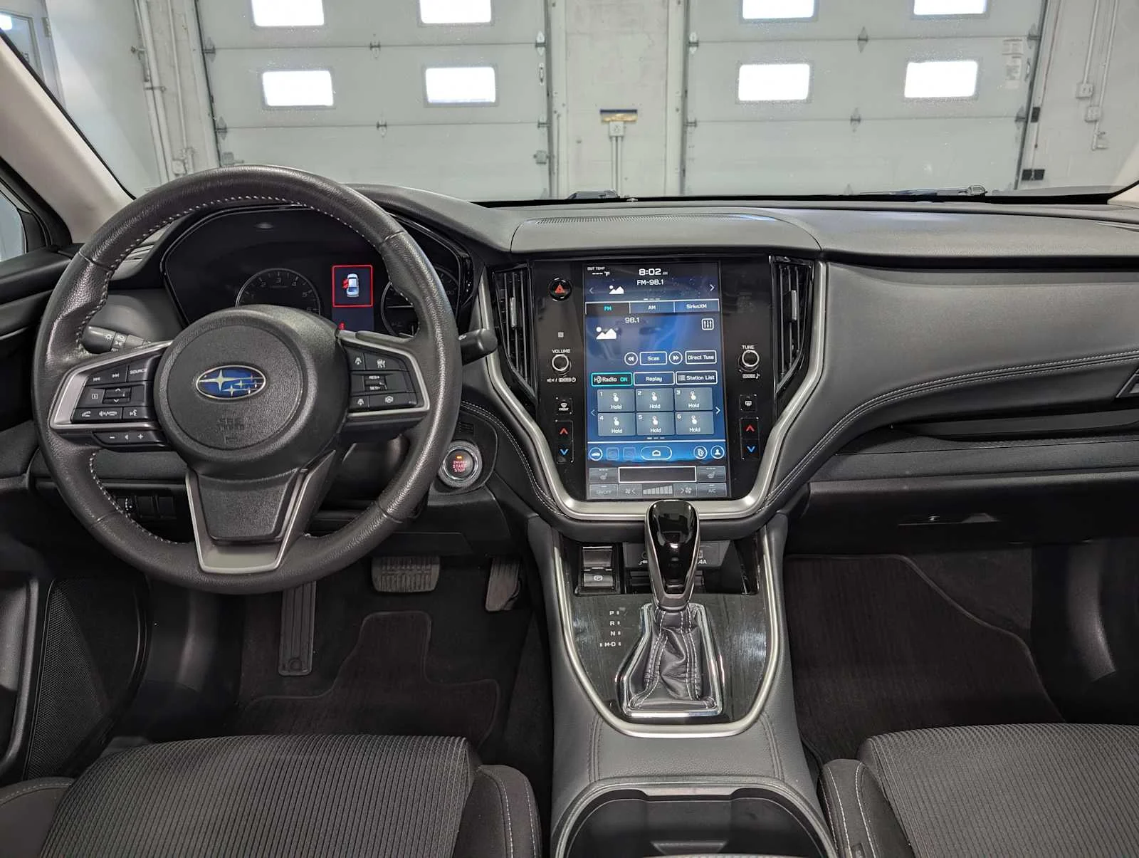 Used 2024 Magnetite Gray Metallic Subaru Premium image 17