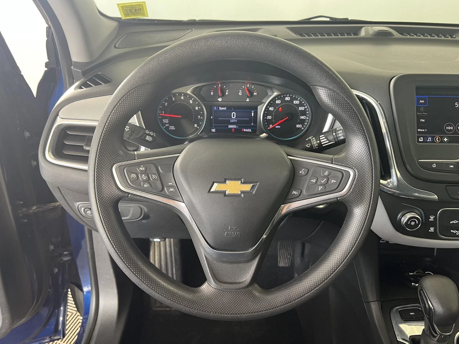 Used 2023 Blue Glow Metallic Chevrolet LS image 16