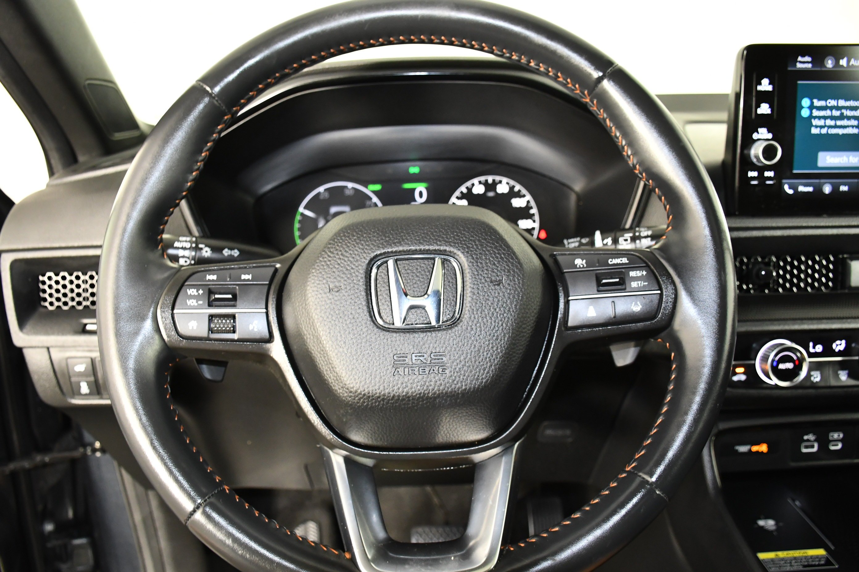 Certified Used 2024 Meteorite Gray Metallic Honda Sport image 19