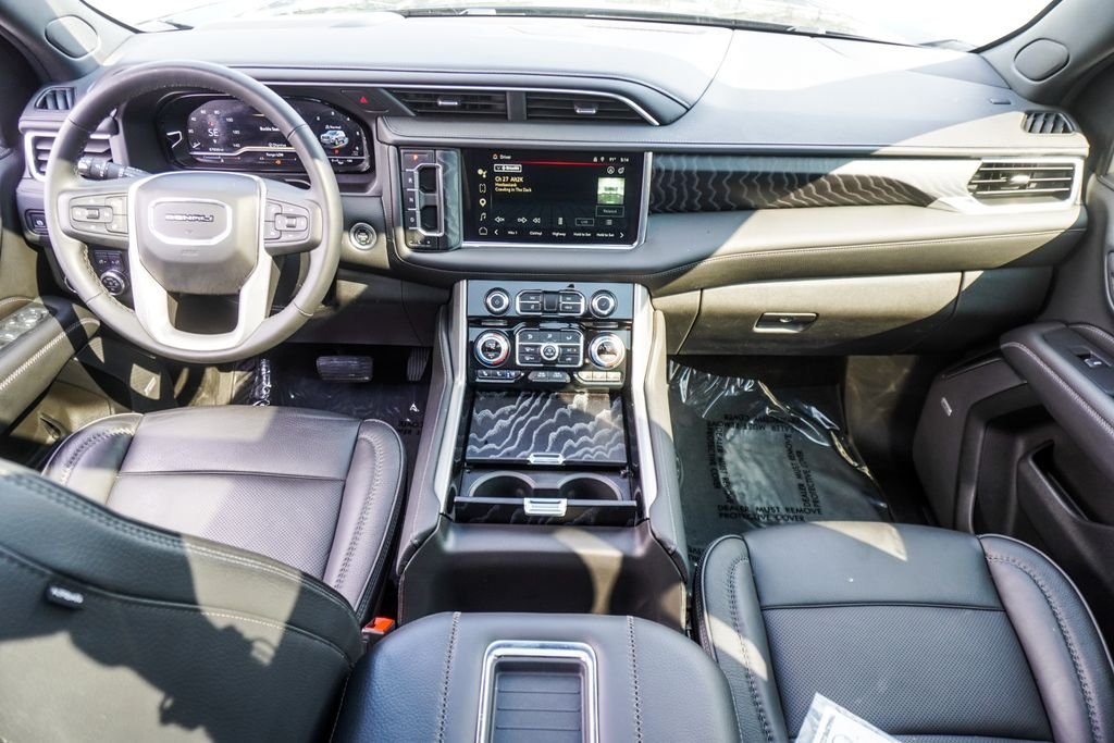 Used 2024 Black GMC Denali image 11