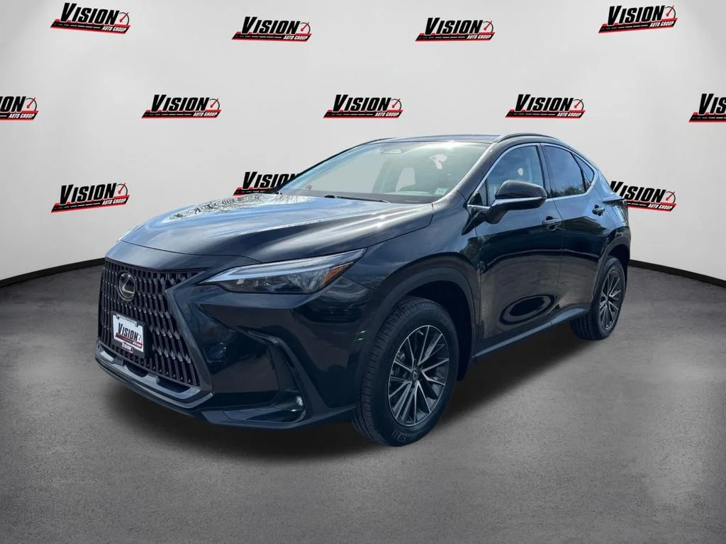 2023 Lexus NX