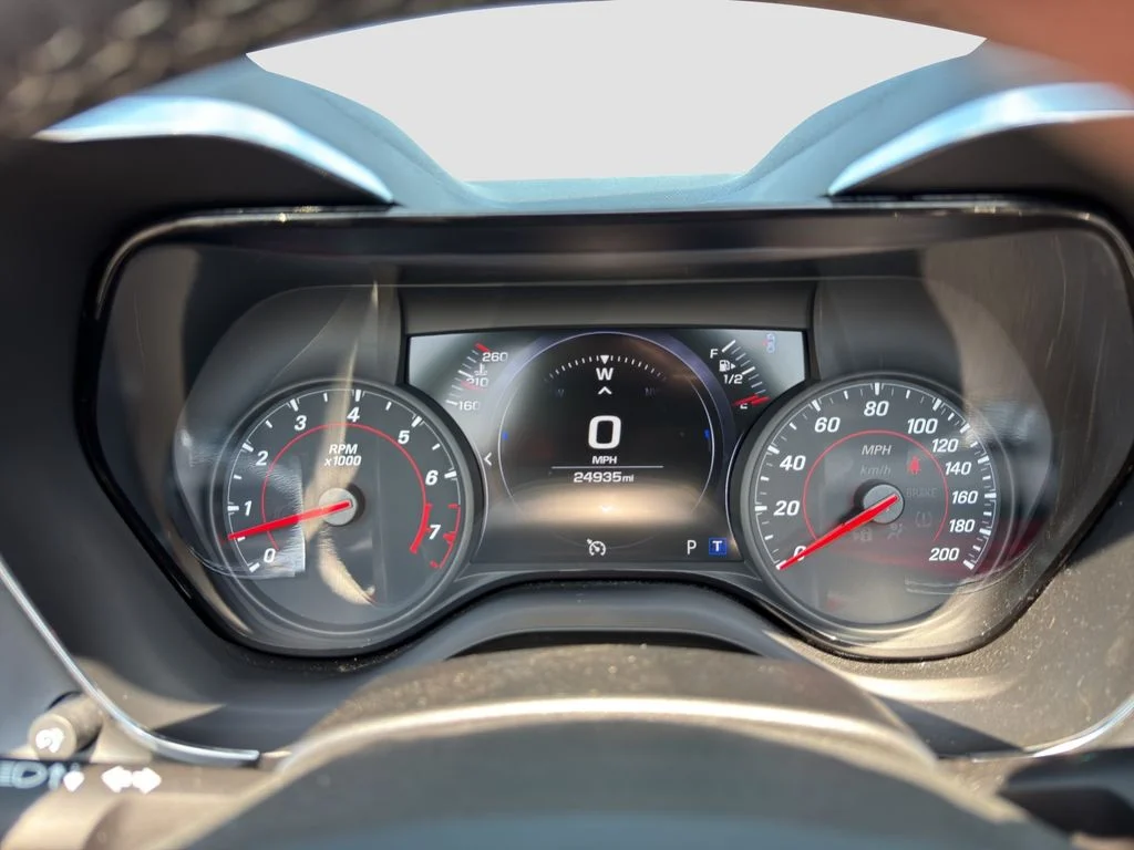 2023 Chevrolet Camaro 1SS - Photo 29