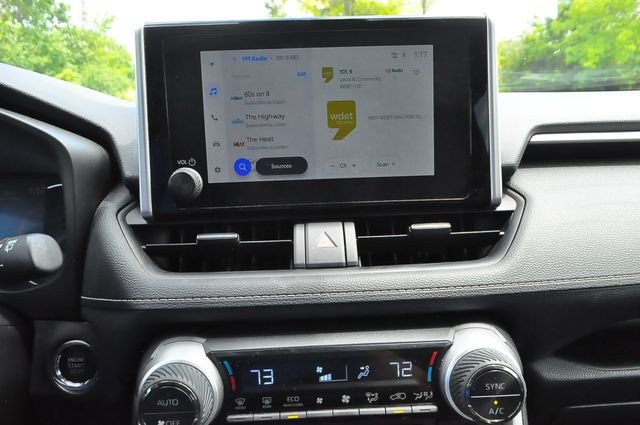 Used 2025 Gray Toyota XLE image 32