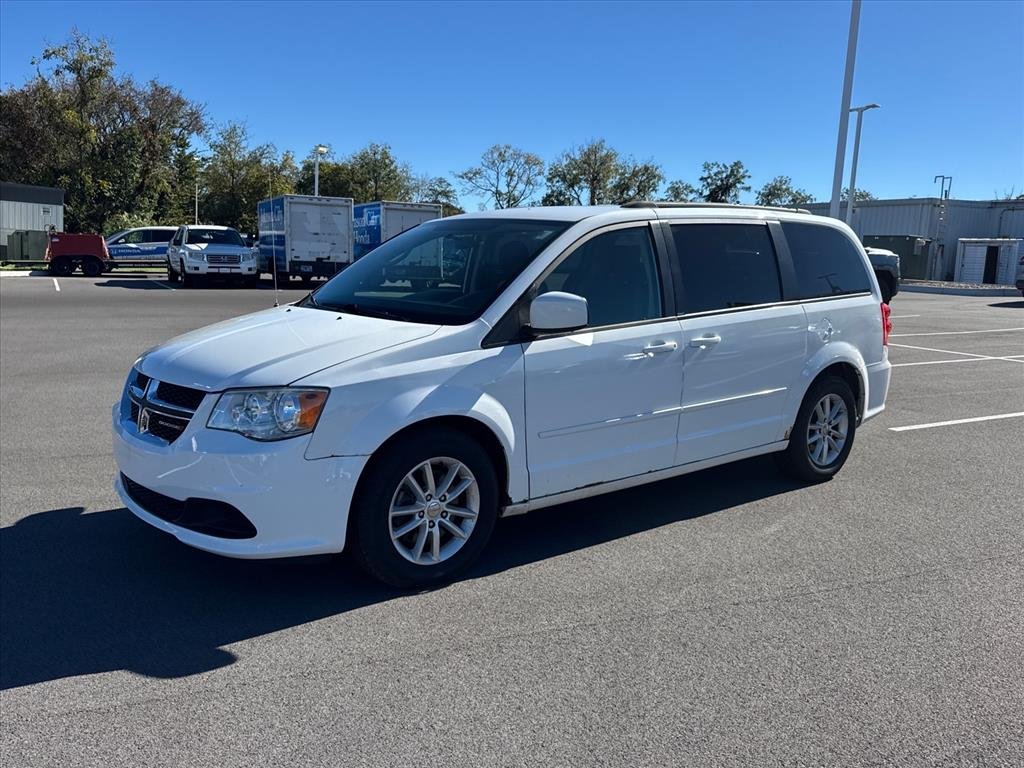 2013 Dodge Grand Caravan