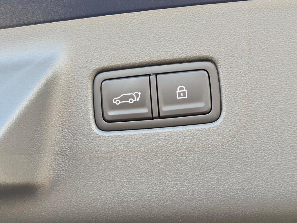 New 2026 Atlantis Blue Hyundai Calligraphy AWD image 15